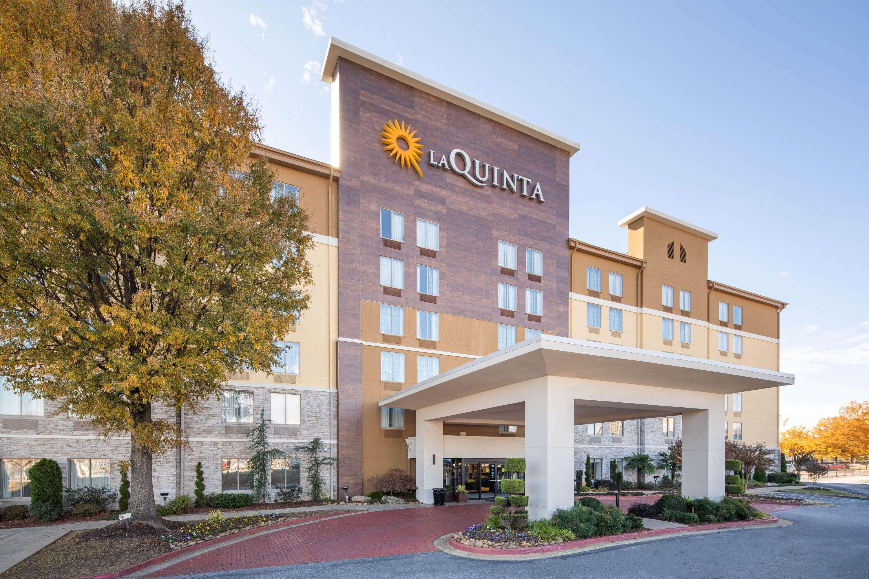 Hotel La Quinta By Wyndham Atlanta Airport North Exterior foto