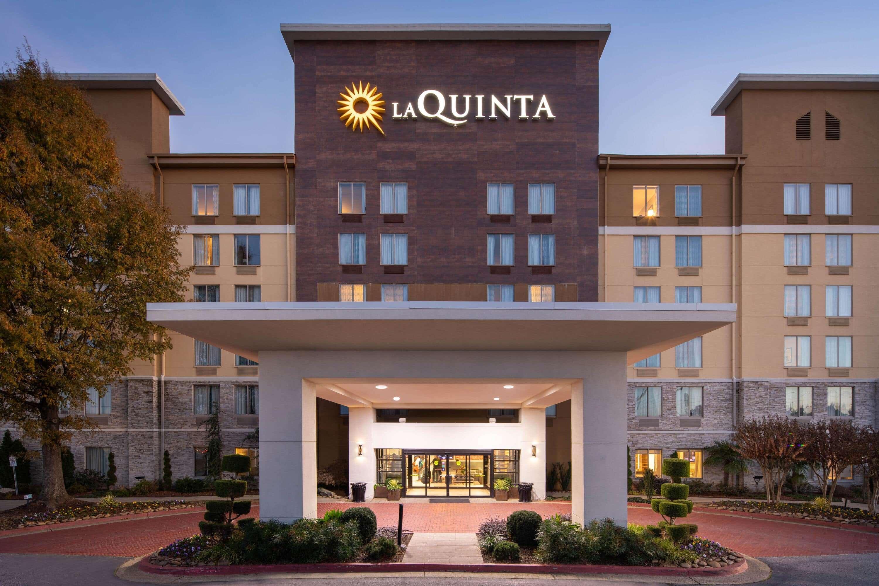 Hotel La Quinta By Wyndham Atlanta Airport North Exterior foto